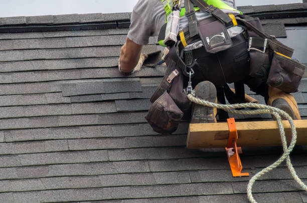 Reliable Roof Inspection contractor in Stockton, MD by Brentwood Metal Roofing